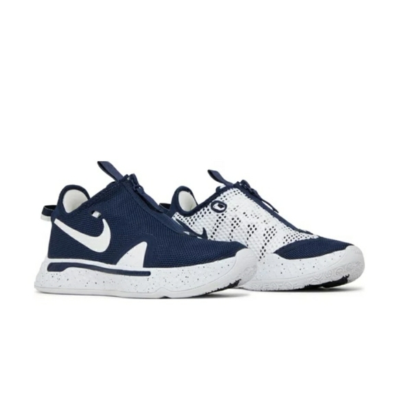Nike PG 4 Team \'College Navy\' CK5828-401 Size 5 main image 6